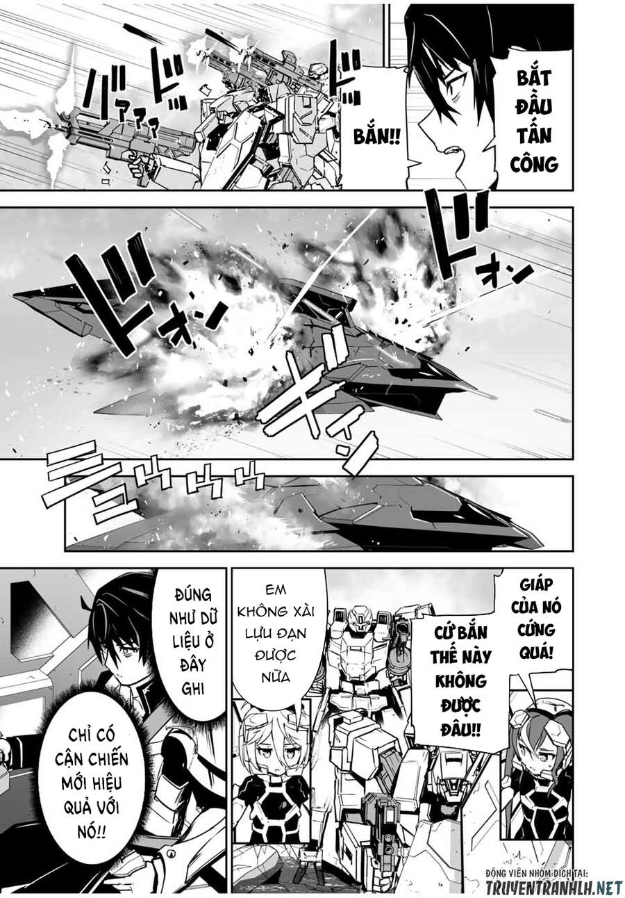 Yuusha Shoutai Kamoku Yuusha Wa Nagisa Renai Chapter 11 - 17