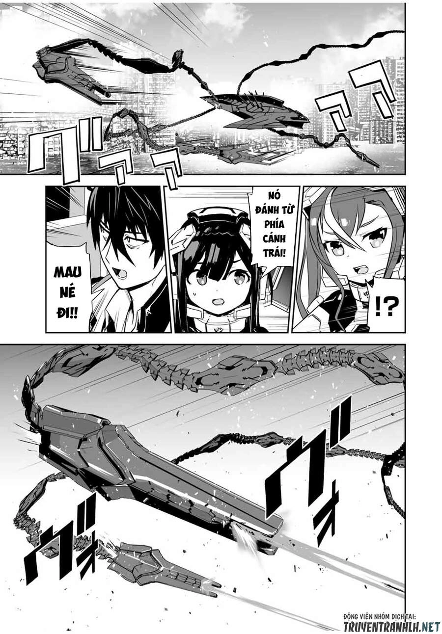 Yuusha Shoutai Kamoku Yuusha Wa Nagisa Renai Chapter 11 - 19
