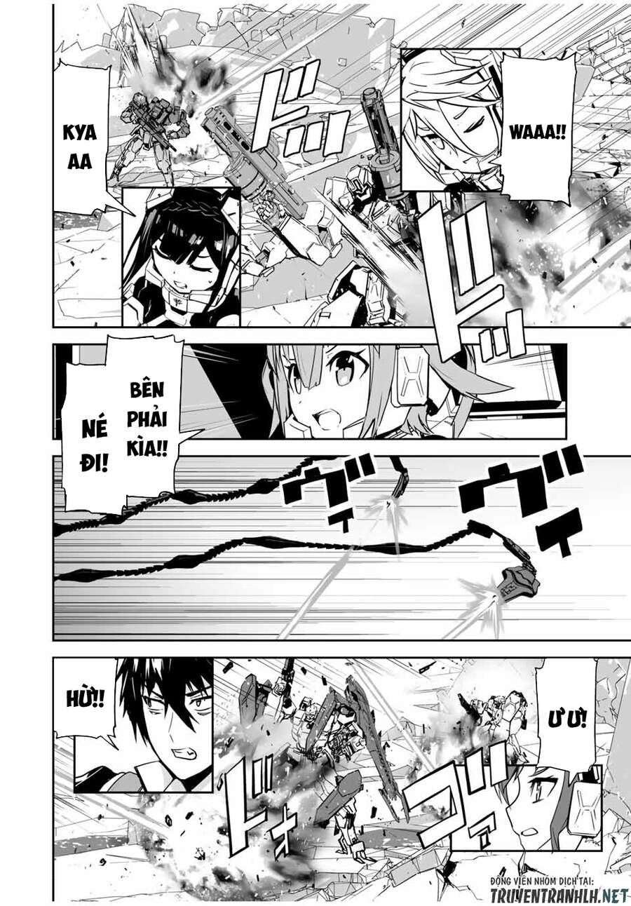 Yuusha Shoutai Kamoku Yuusha Wa Nagisa Renai Chapter 11 - 20
