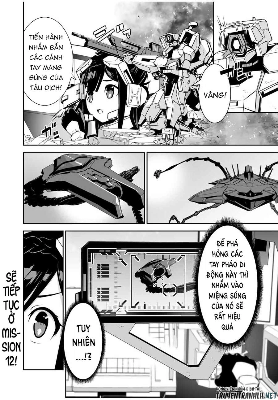 Yuusha Shoutai Kamoku Yuusha Wa Nagisa Renai Chapter 11 - 22