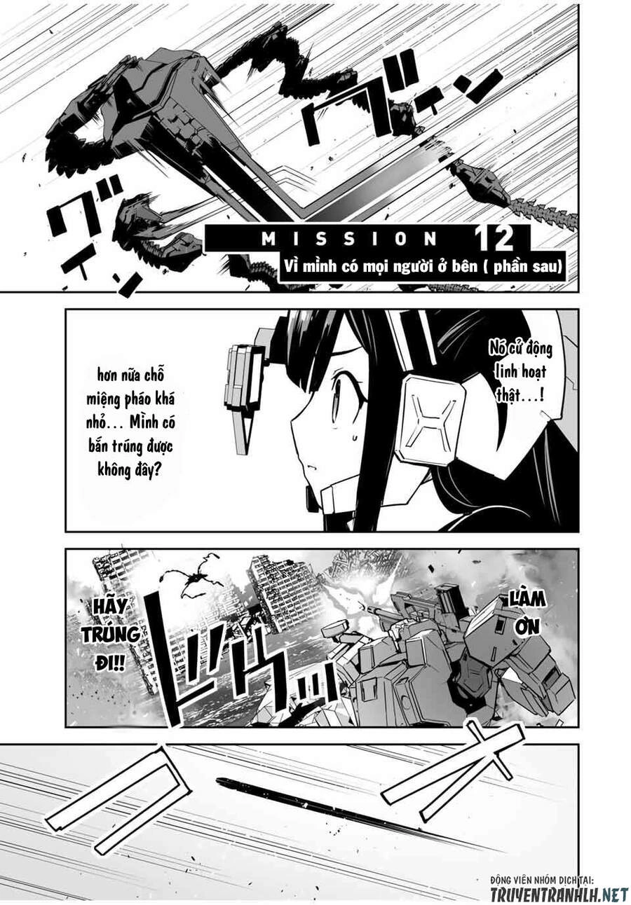 Yuusha Shoutai Kamoku Yuusha Wa Nagisa Renai Chapter 12 - 3