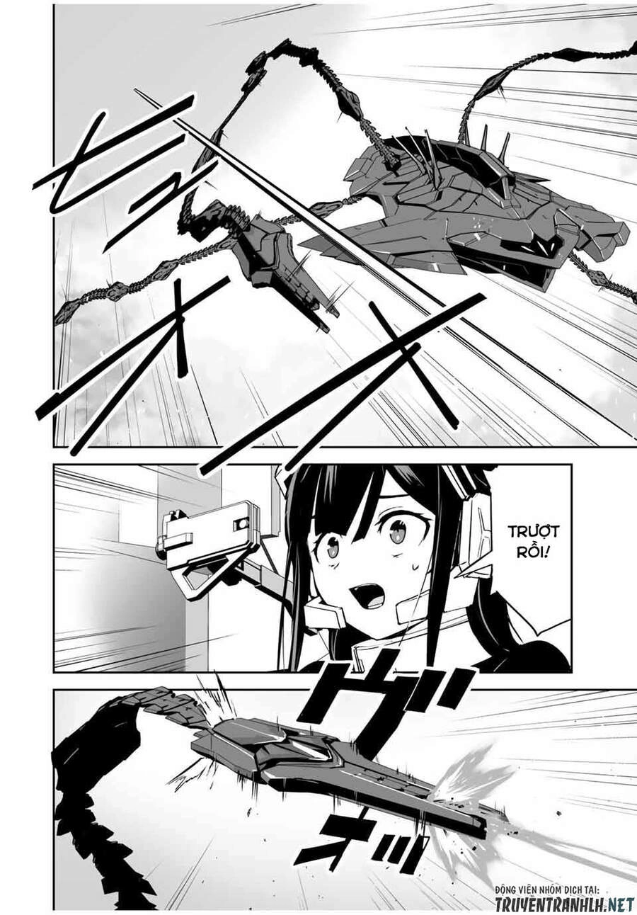 Yuusha Shoutai Kamoku Yuusha Wa Nagisa Renai Chapter 12 - 4