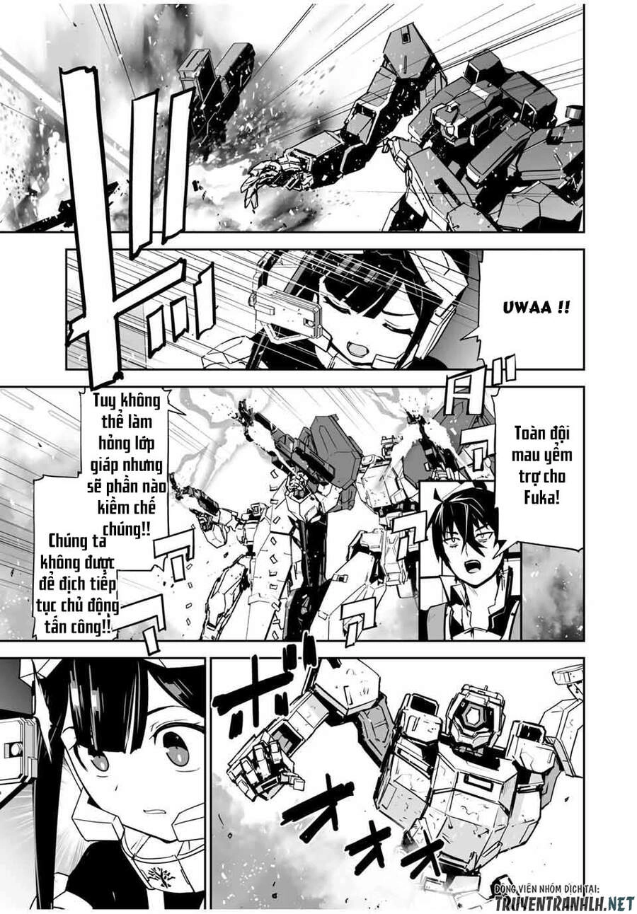 Yuusha Shoutai Kamoku Yuusha Wa Nagisa Renai Chapter 12 - 5