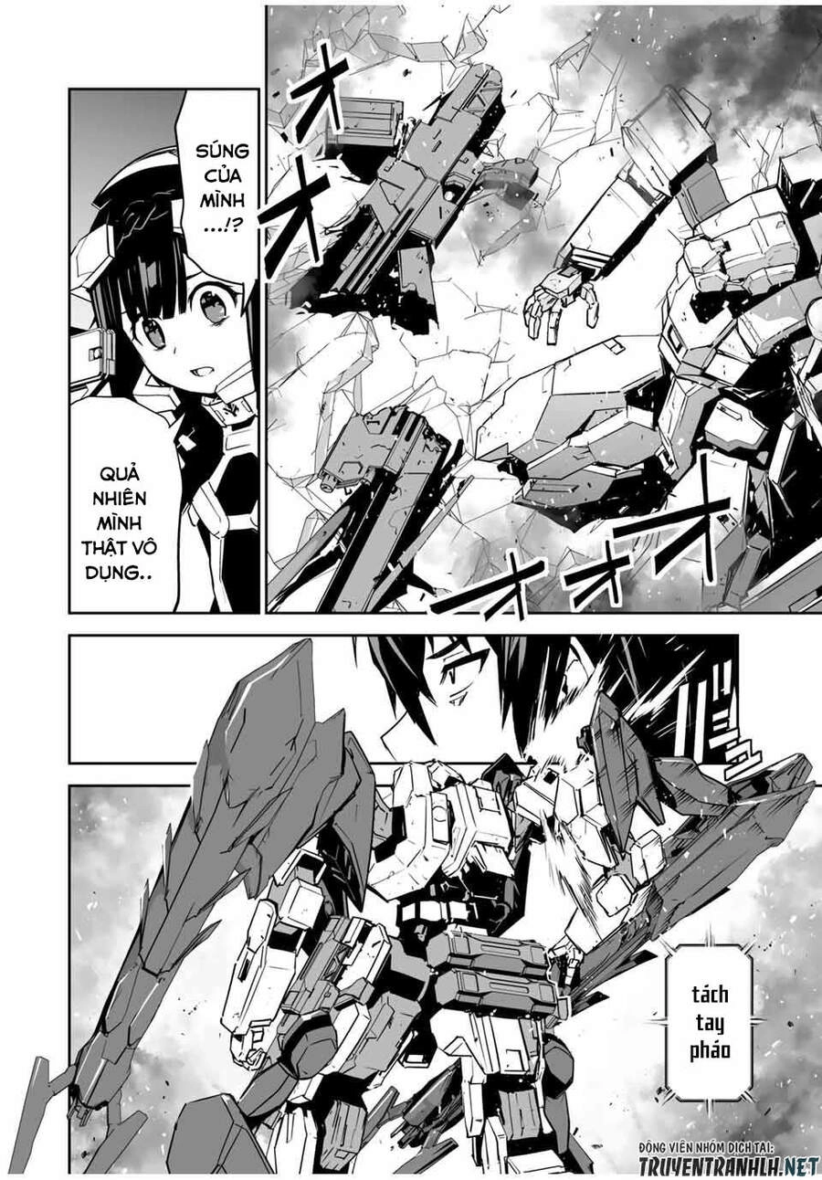 Yuusha Shoutai Kamoku Yuusha Wa Nagisa Renai Chapter 12 - 6