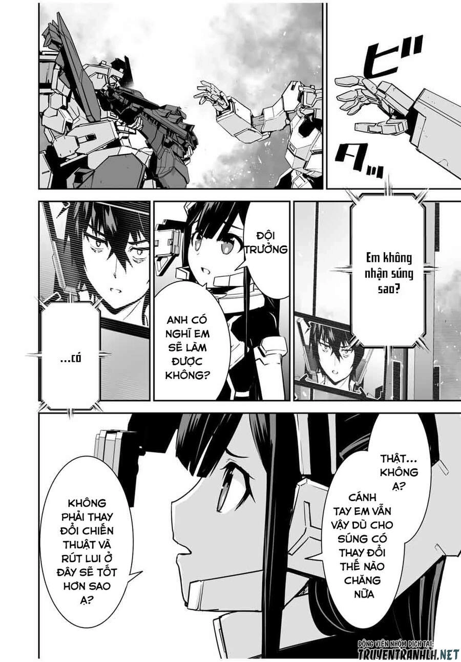 Yuusha Shoutai Kamoku Yuusha Wa Nagisa Renai Chapter 12 - 8