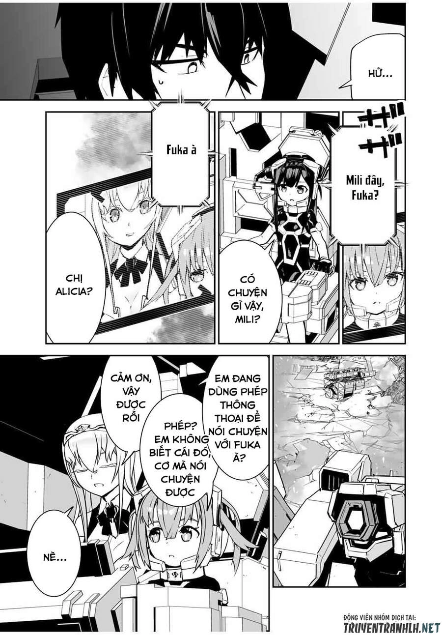 Yuusha Shoutai Kamoku Yuusha Wa Nagisa Renai Chapter 12 - 9