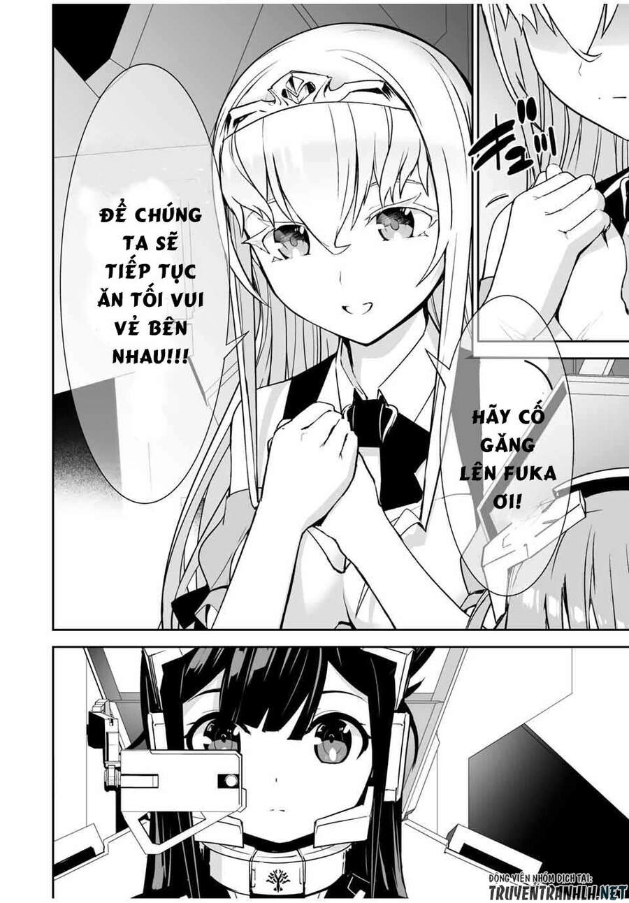 Yuusha Shoutai Kamoku Yuusha Wa Nagisa Renai Chapter 12 - 10