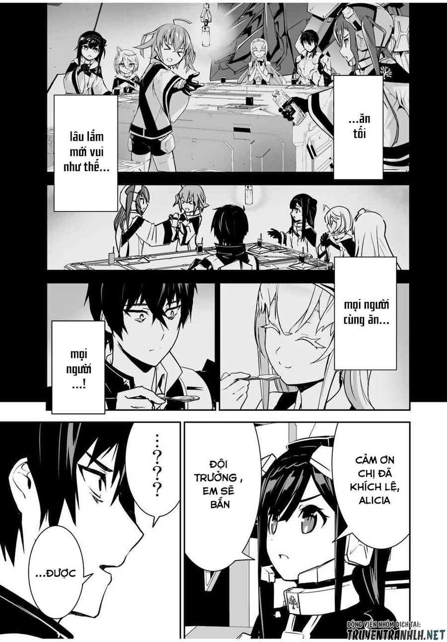 Yuusha Shoutai Kamoku Yuusha Wa Nagisa Renai Chapter 12 - 11