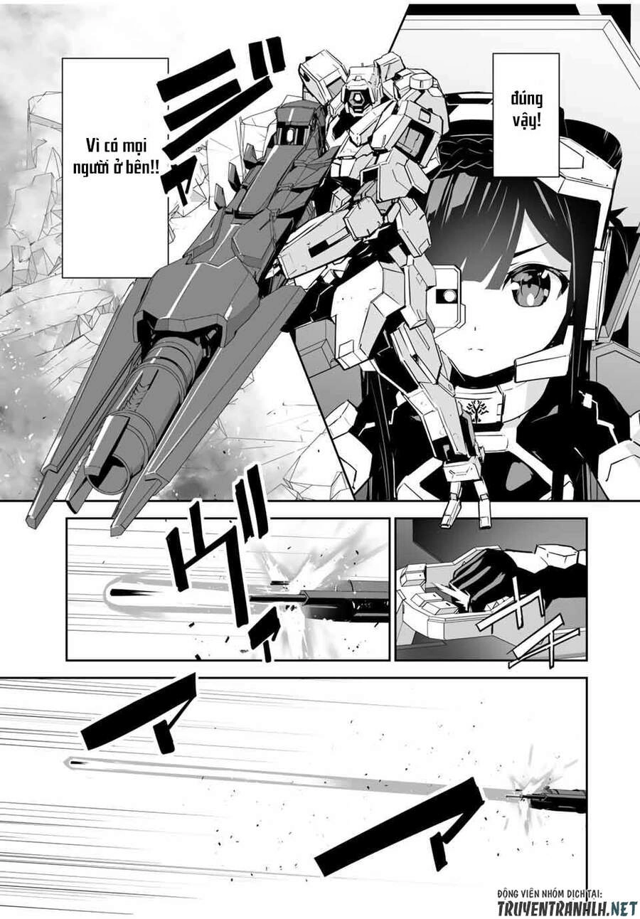 Yuusha Shoutai Kamoku Yuusha Wa Nagisa Renai Chapter 12 - 13
