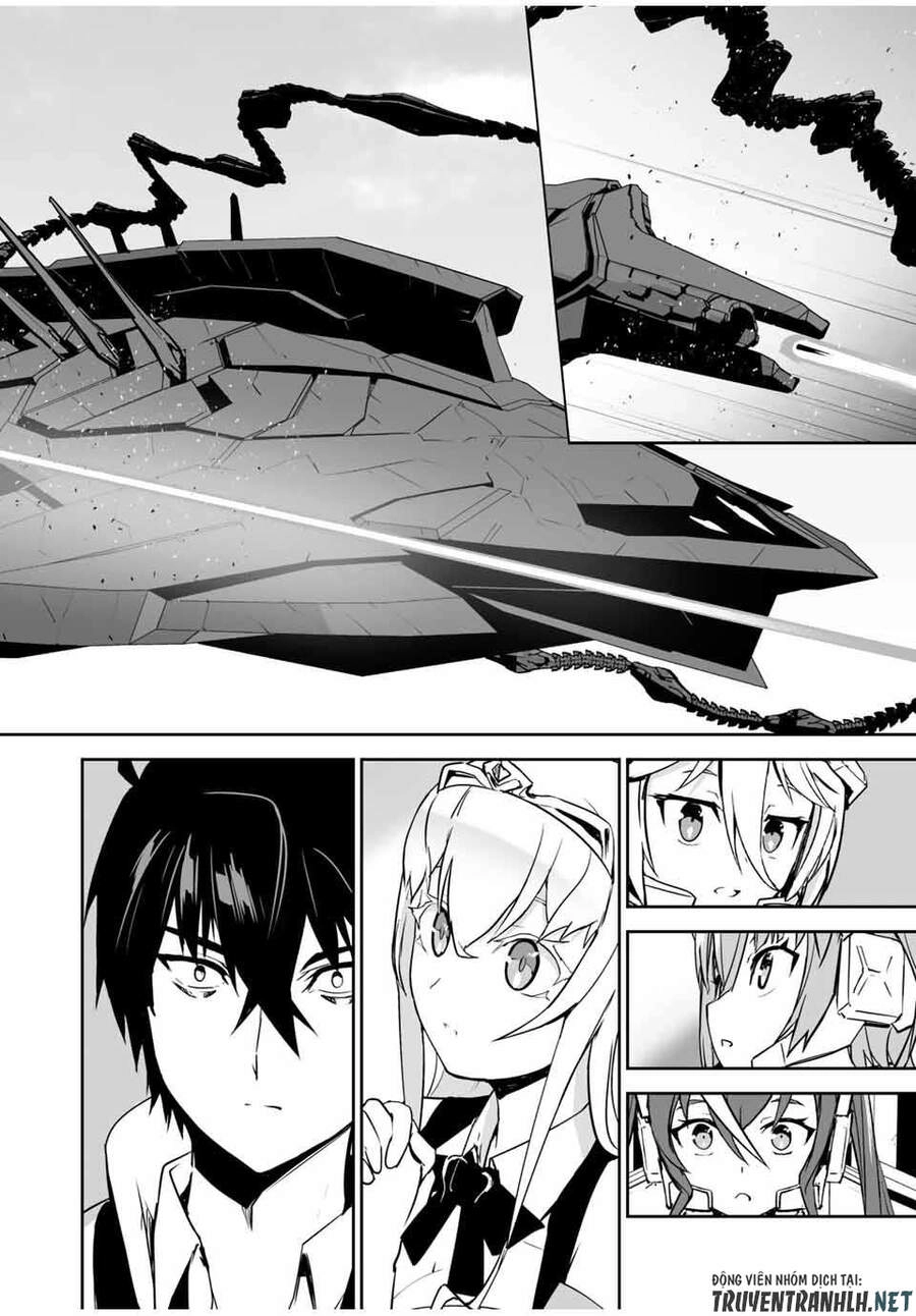 Yuusha Shoutai Kamoku Yuusha Wa Nagisa Renai Chapter 12 - 16
