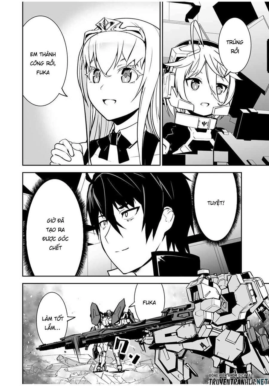Yuusha Shoutai Kamoku Yuusha Wa Nagisa Renai Chapter 12 - 18