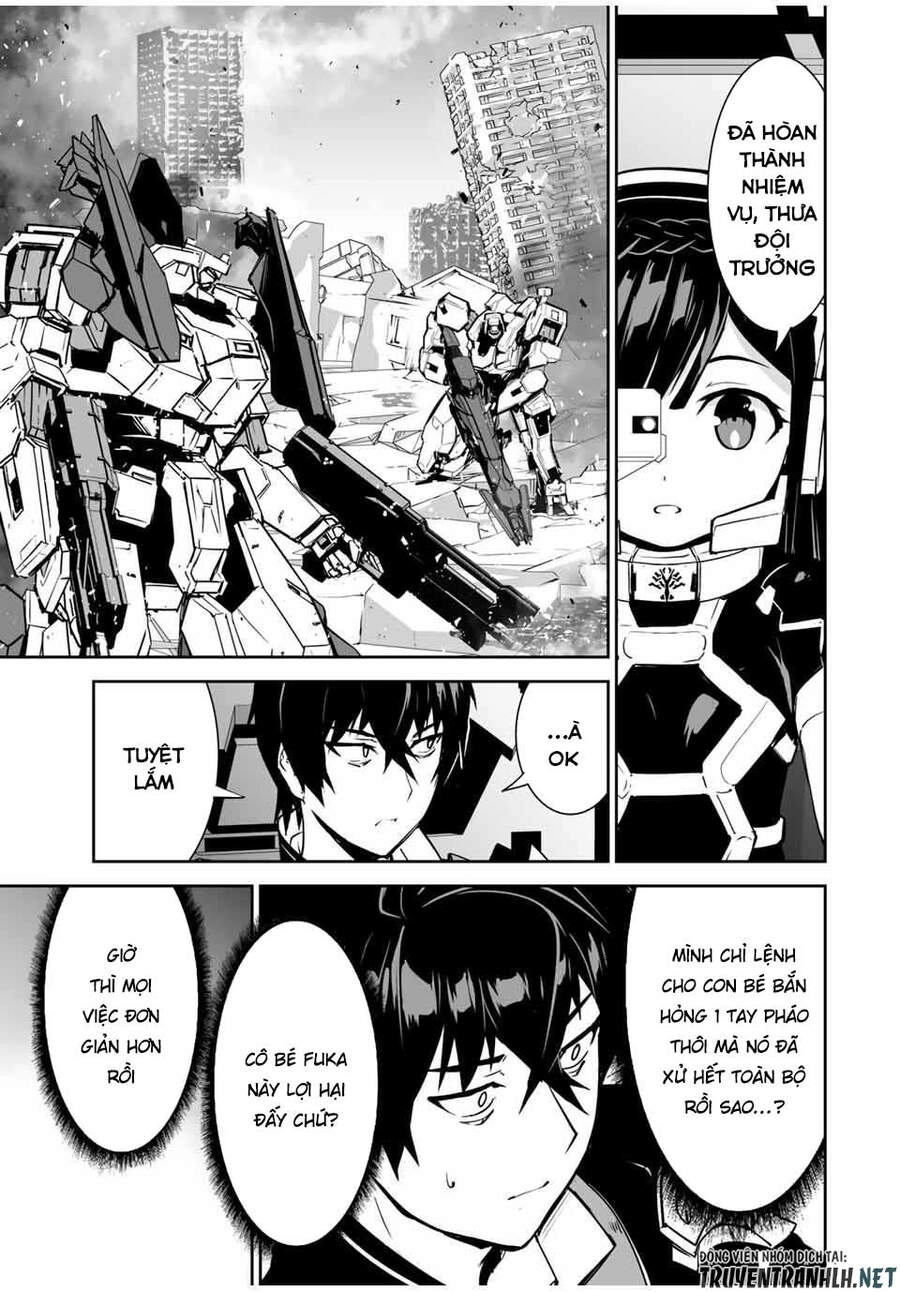 Yuusha Shoutai Kamoku Yuusha Wa Nagisa Renai Chapter 12 - 21