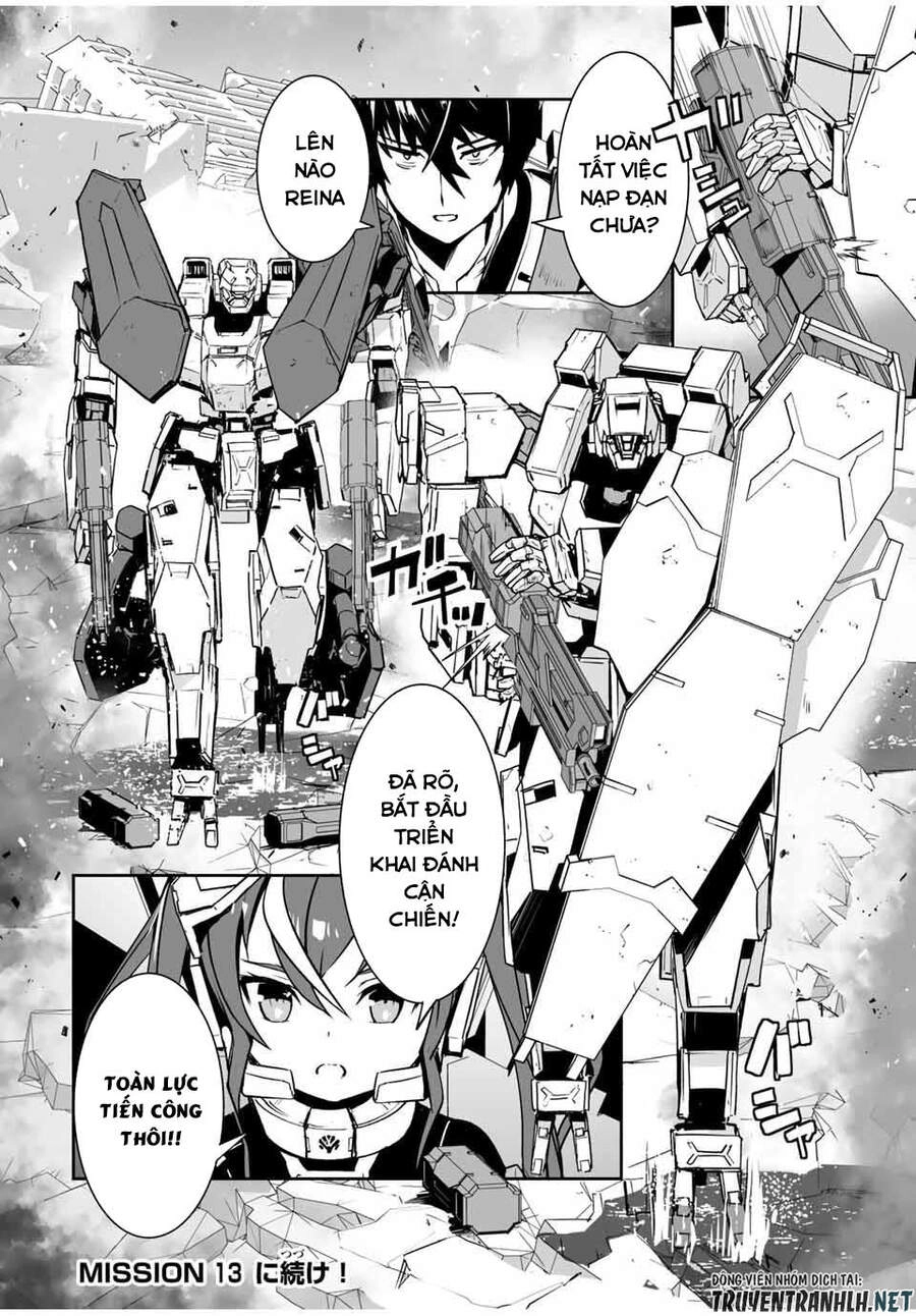 Yuusha Shoutai Kamoku Yuusha Wa Nagisa Renai Chapter 12 - 22
