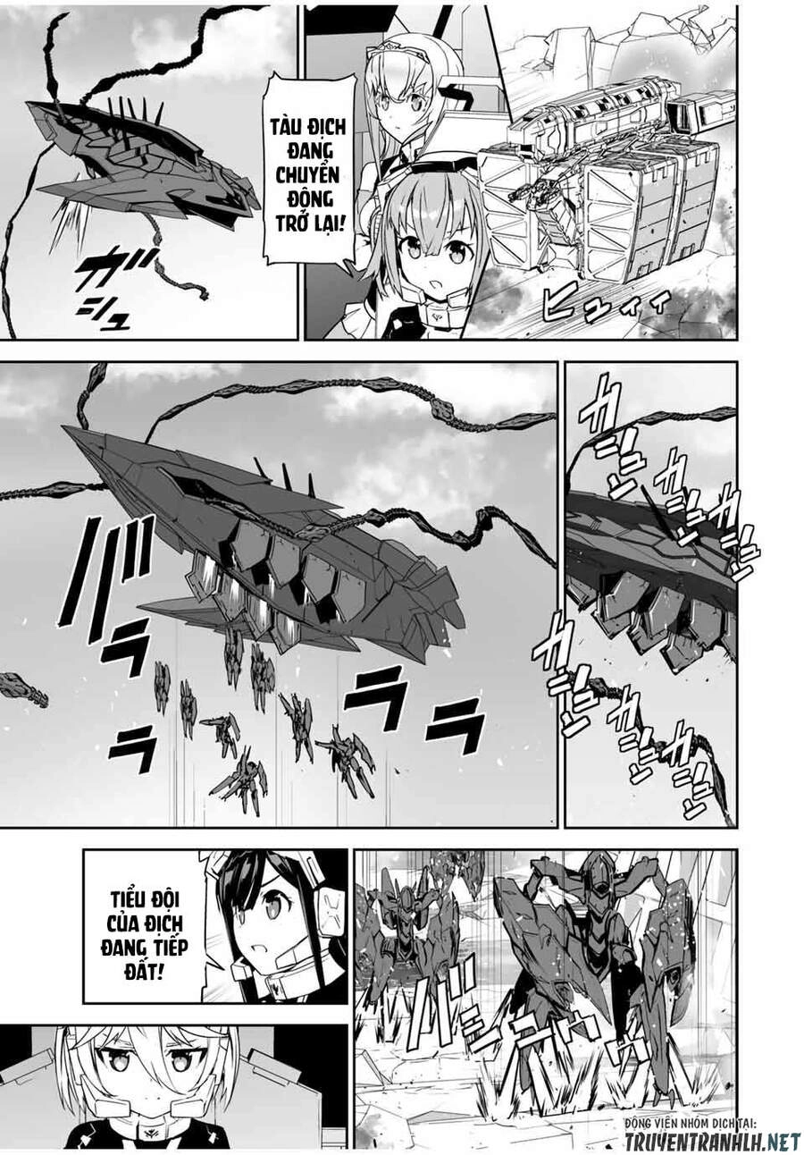 Yuusha Shoutai Kamoku Yuusha Wa Nagisa Renai Chapter 13 - 5
