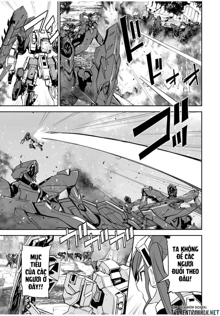 Yuusha Shoutai Kamoku Yuusha Wa Nagisa Renai Chapter 13 - 11