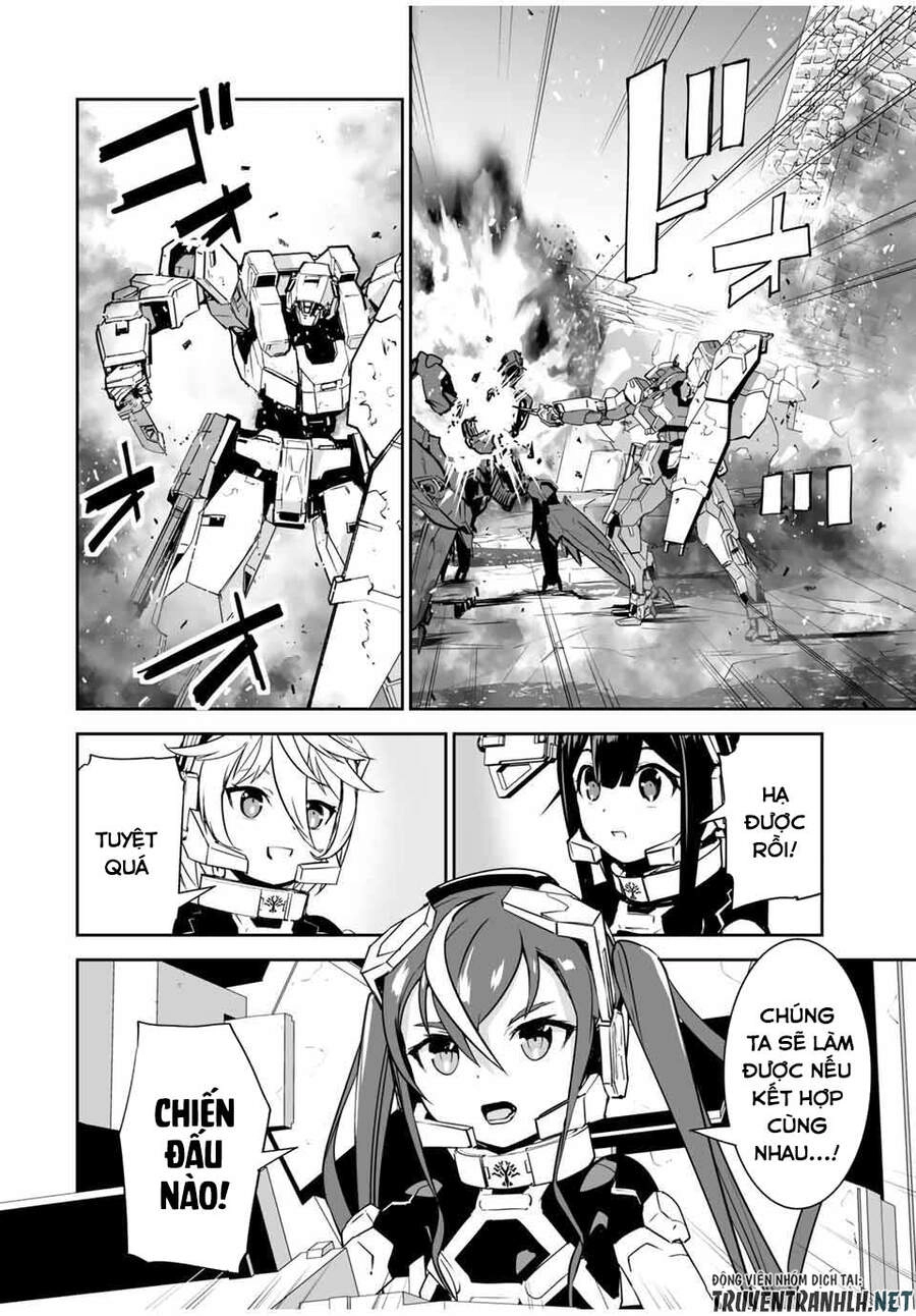 Yuusha Shoutai Kamoku Yuusha Wa Nagisa Renai Chapter 13 - 14