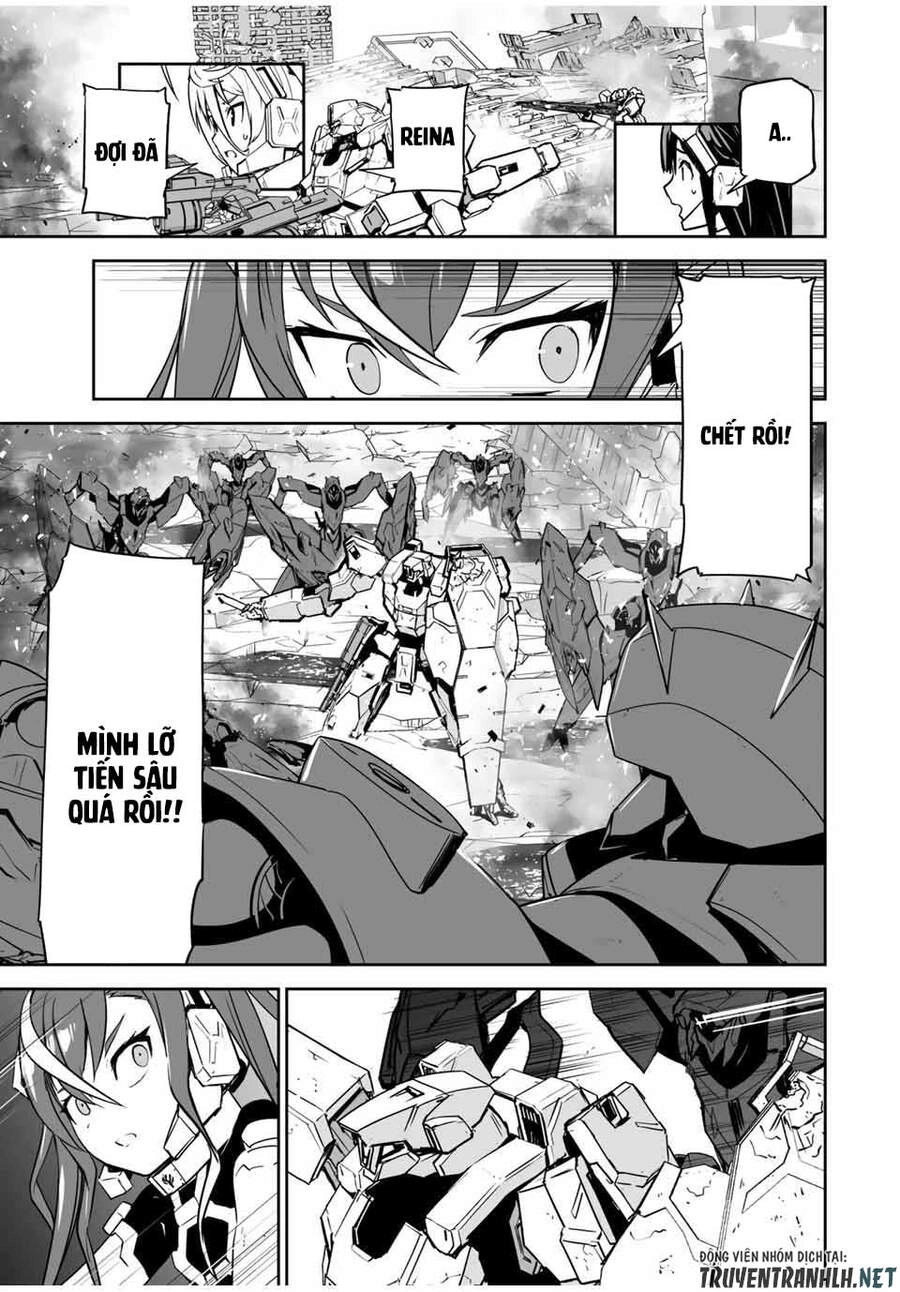 Yuusha Shoutai Kamoku Yuusha Wa Nagisa Renai Chapter 13 - 15