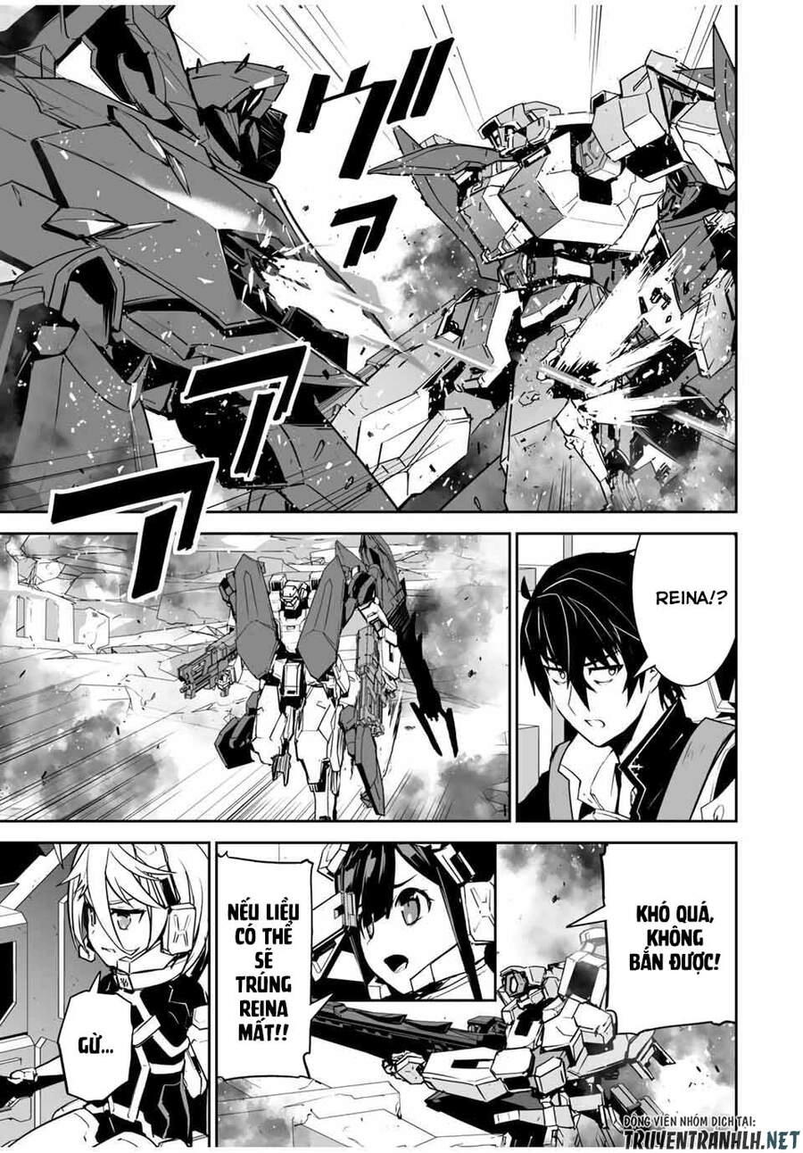 Yuusha Shoutai Kamoku Yuusha Wa Nagisa Renai Chapter 13 - 17