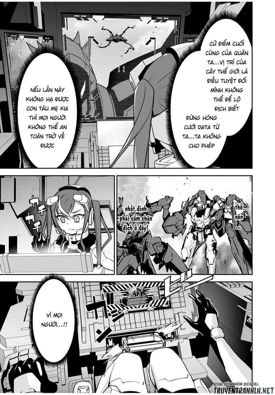 Yuusha Shoutai Kamoku Yuusha Wa Nagisa Renai Chapter 13 - 19