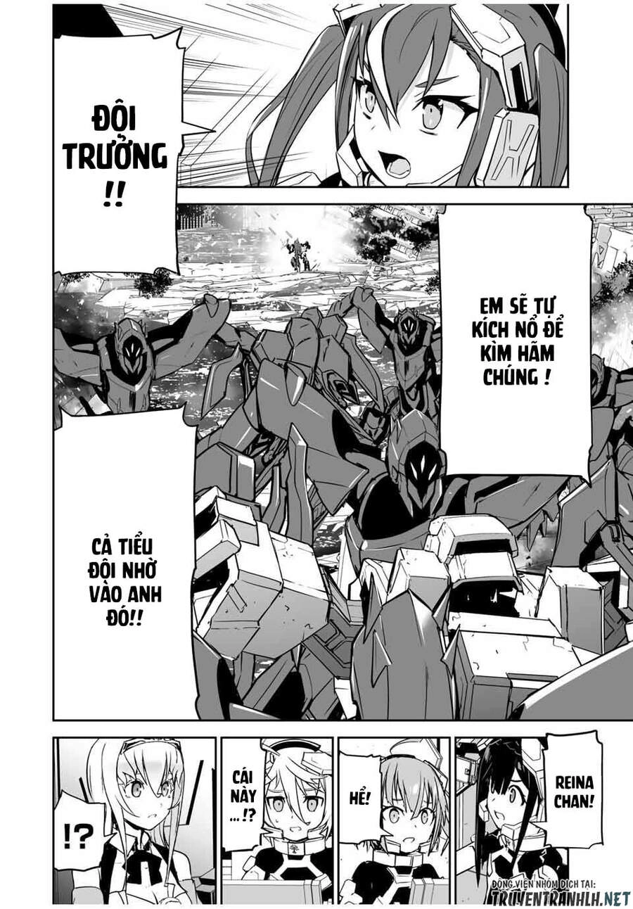 Yuusha Shoutai Kamoku Yuusha Wa Nagisa Renai Chapter 13 - 20