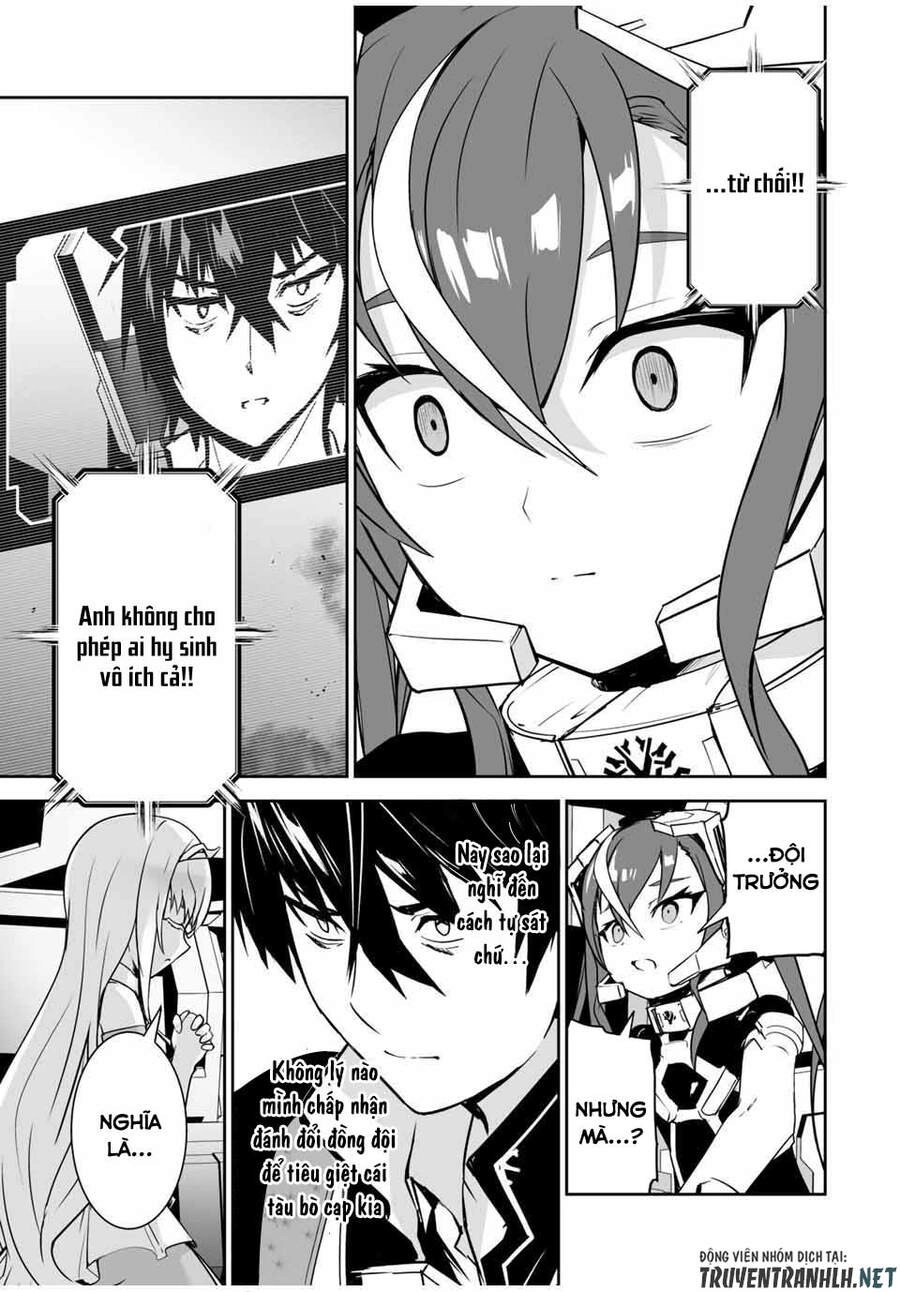Yuusha Shoutai Kamoku Yuusha Wa Nagisa Renai Chapter 13 - 21