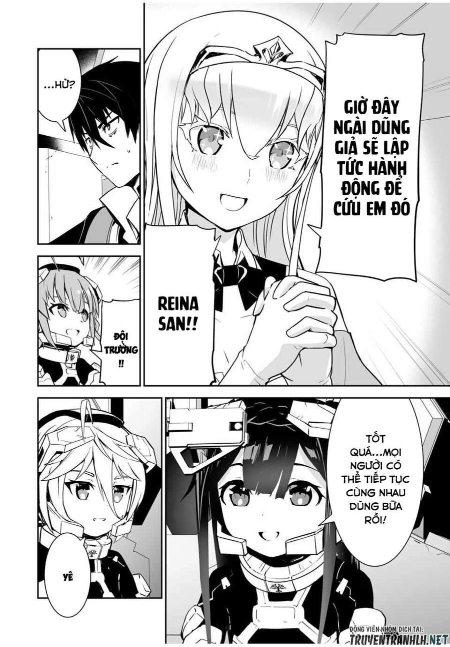 Yuusha Shoutai Kamoku Yuusha Wa Nagisa Renai Chapter 13 - 22