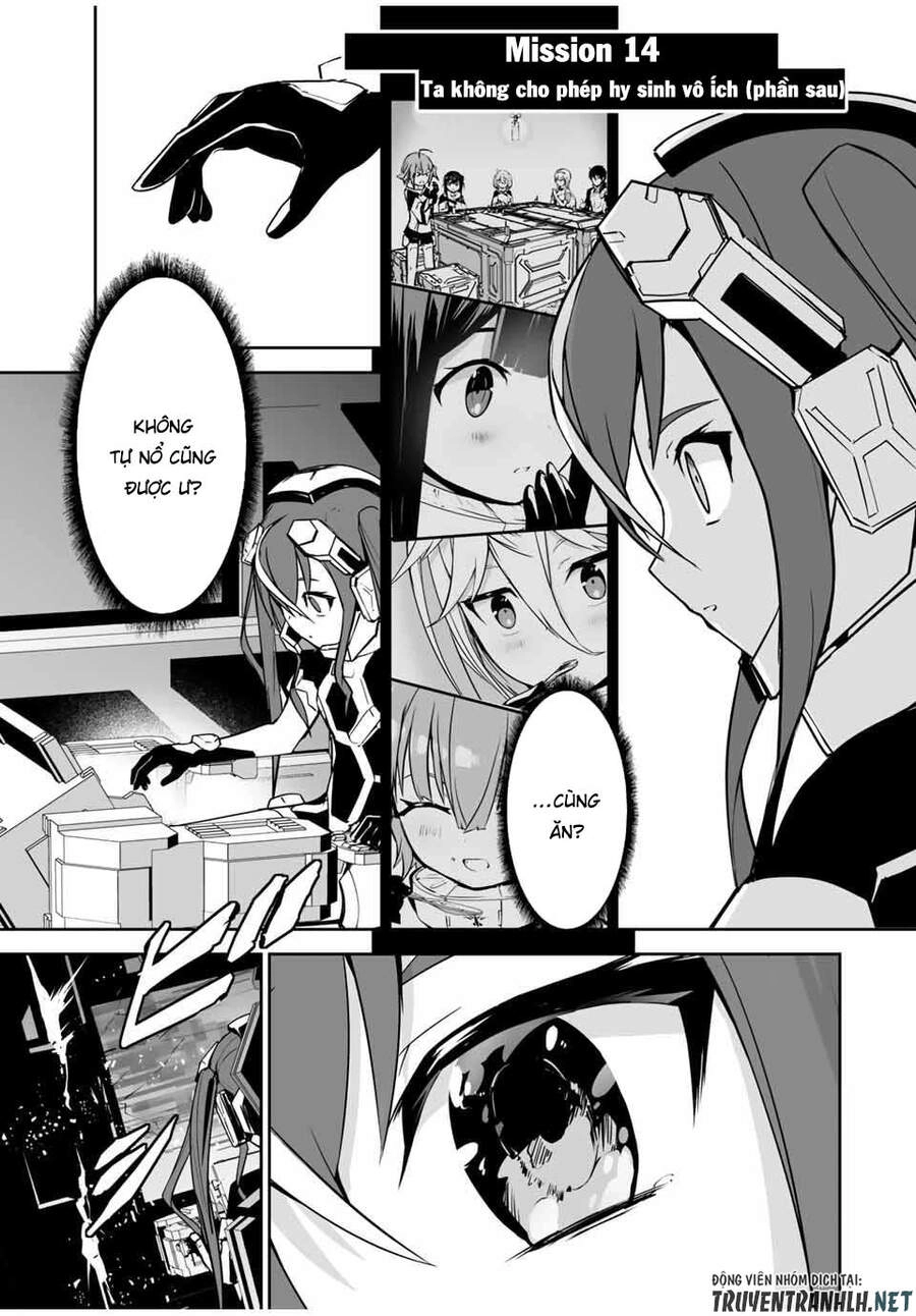 Yuusha Shoutai Kamoku Yuusha Wa Nagisa Renai Chapter 14 - 3