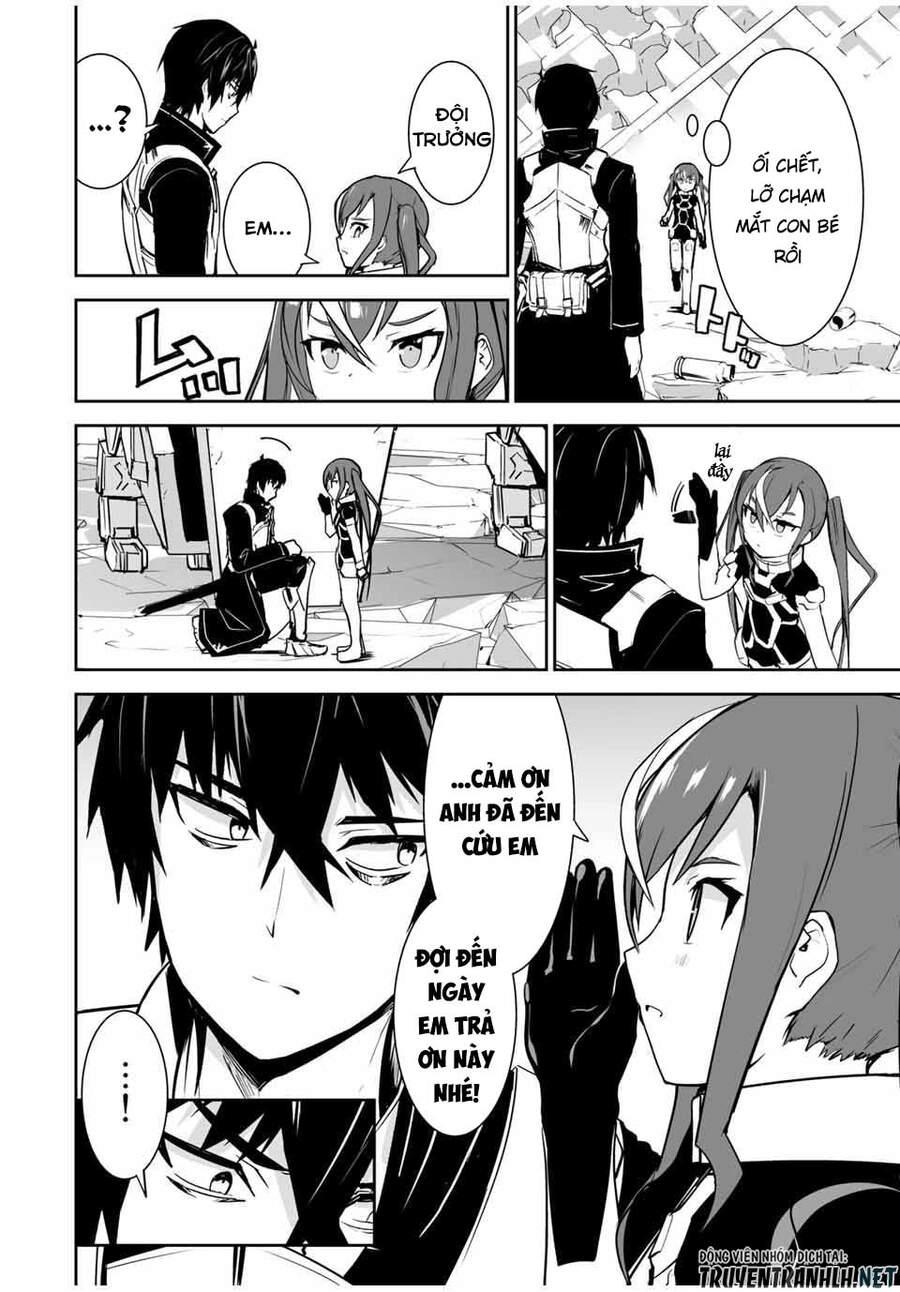 Yuusha Shoutai Kamoku Yuusha Wa Nagisa Renai Chapter 14 - 16