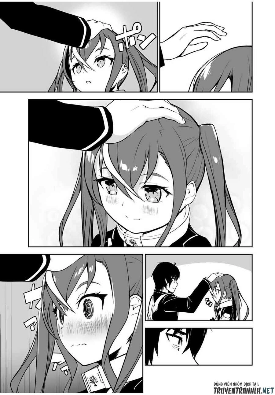 Yuusha Shoutai Kamoku Yuusha Wa Nagisa Renai Chapter 14 - 17