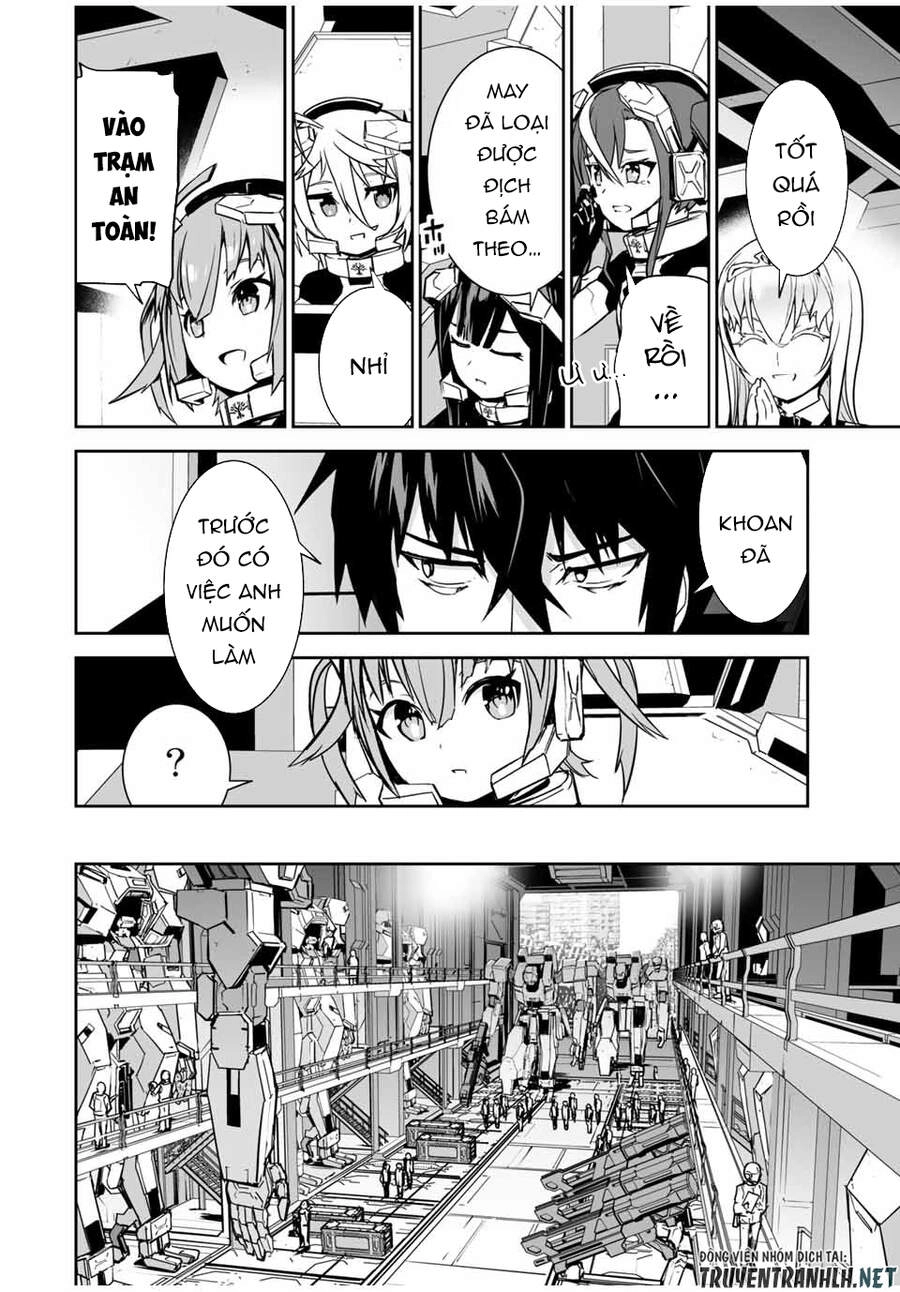 Yuusha Shoutai Kamoku Yuusha Wa Nagisa Renai Chapter 15 - 5