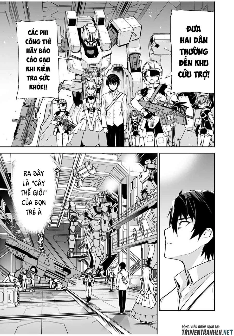Yuusha Shoutai Kamoku Yuusha Wa Nagisa Renai Chapter 15 - 6