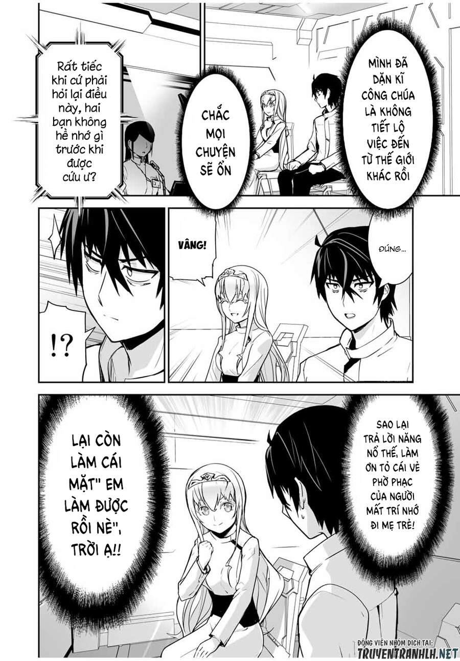 Yuusha Shoutai Kamoku Yuusha Wa Nagisa Renai Chapter 15 - 9