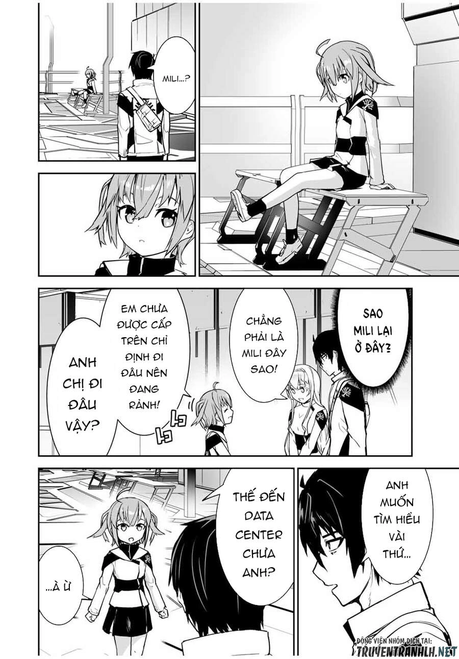 Yuusha Shoutai Kamoku Yuusha Wa Nagisa Renai Chapter 15 - 13