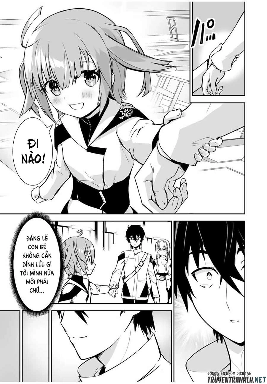Yuusha Shoutai Kamoku Yuusha Wa Nagisa Renai Chapter 15 - 14