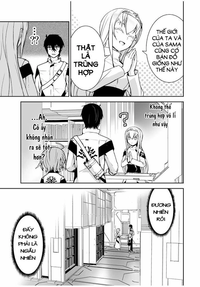 Yuusha Shoutai Kamoku Yuusha Wa Nagisa Renai Chapter 17.1 - 5