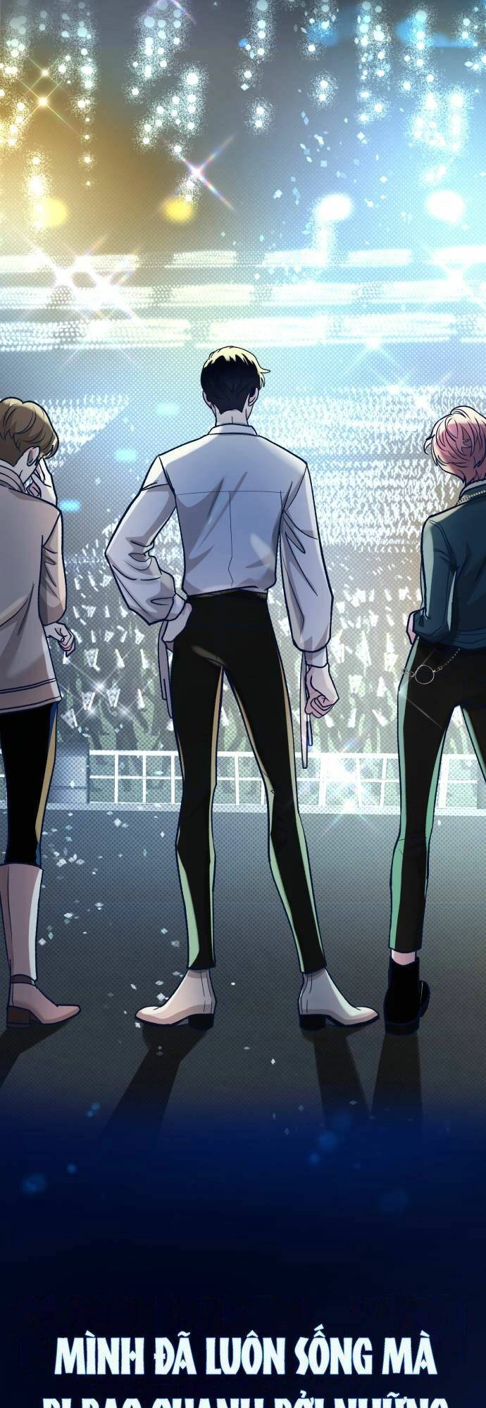 Đời Tư Idol Chapter 2 - 7