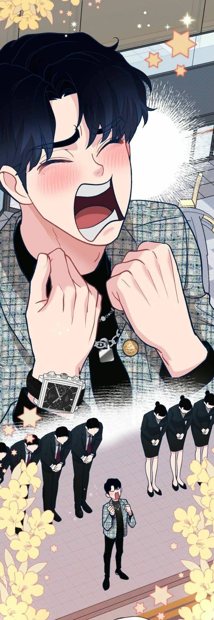 Đời Tư Idol Chapter 4 - 42