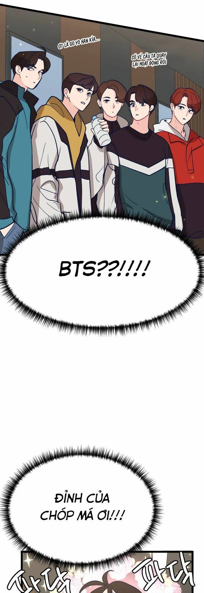 Đời Tư Idol Chapter 5 - 65