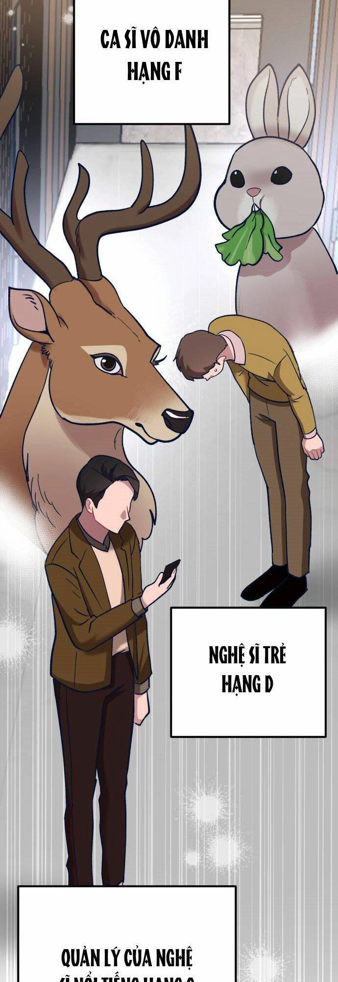 Đời Tư Idol Chapter 5 - 73