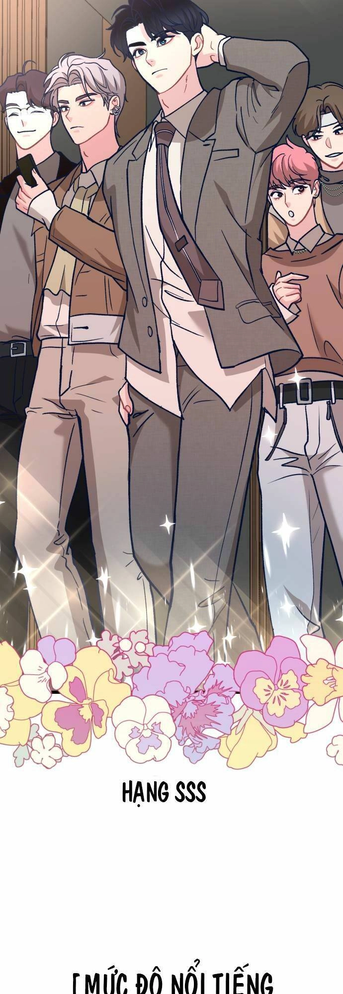 Đời Tư Idol Chapter 5 - 79