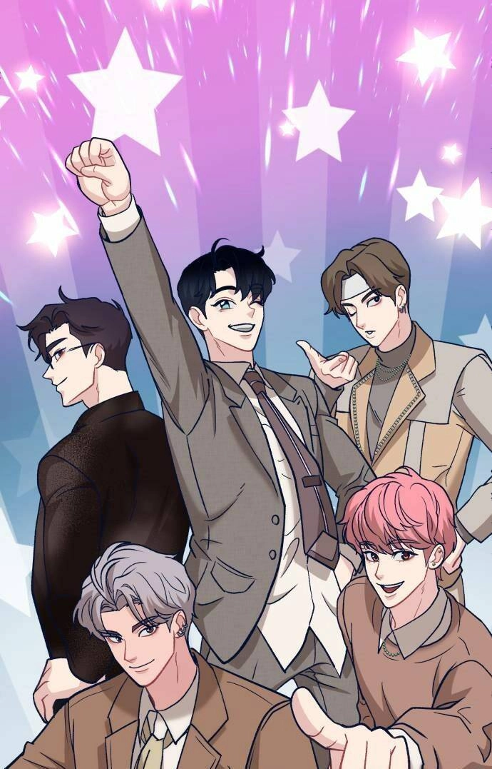 Đời Tư Idol Chapter 5 - 83