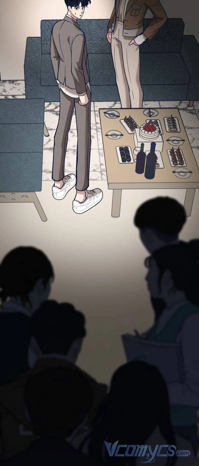 Đời Tư Idol Chapter 5 - 133