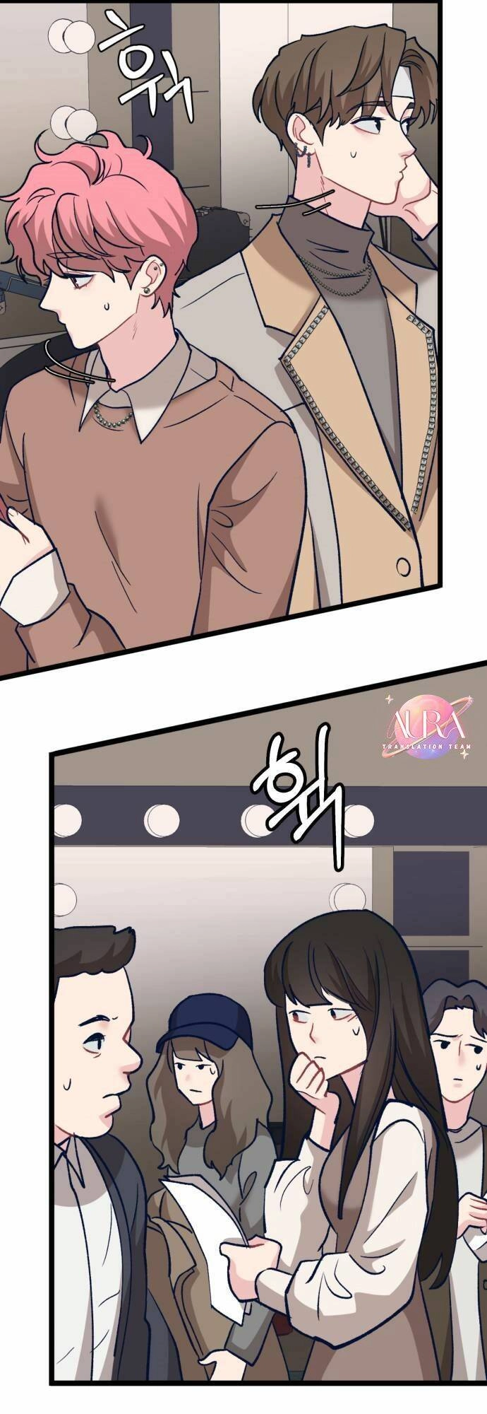 Đời Tư Idol Chapter 6 - 16