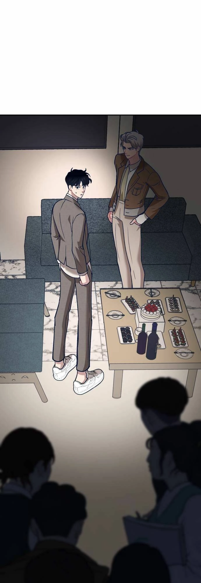 Đời Tư Idol Chapter 6 - 17