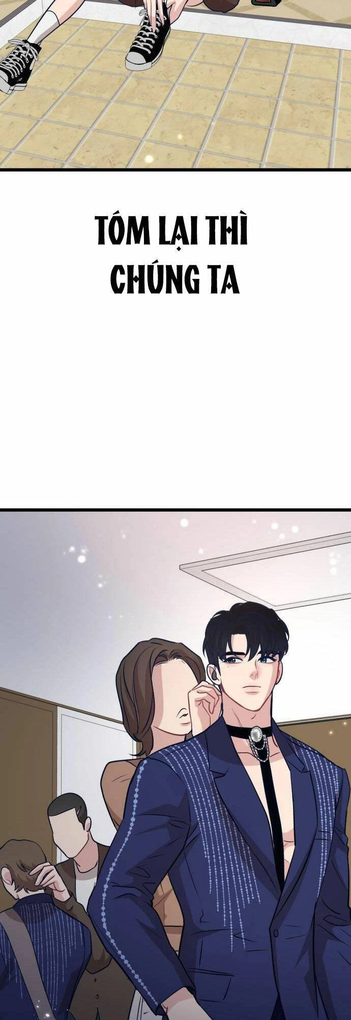 Đời Tư Idol Chapter 9 - 2