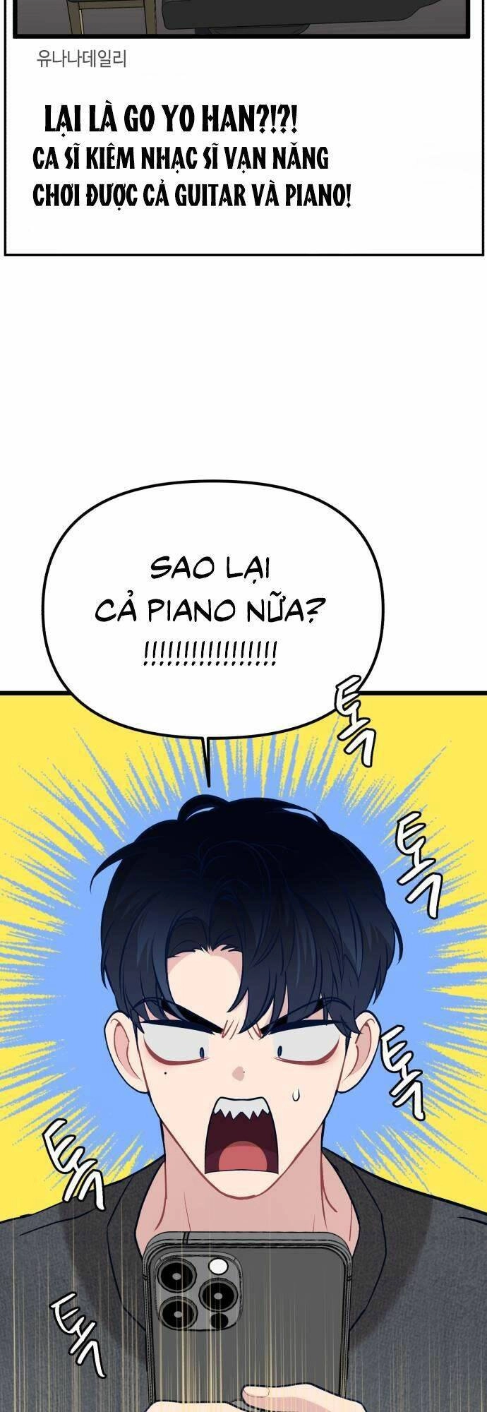 Đời Tư Idol Chapter 9 - 25