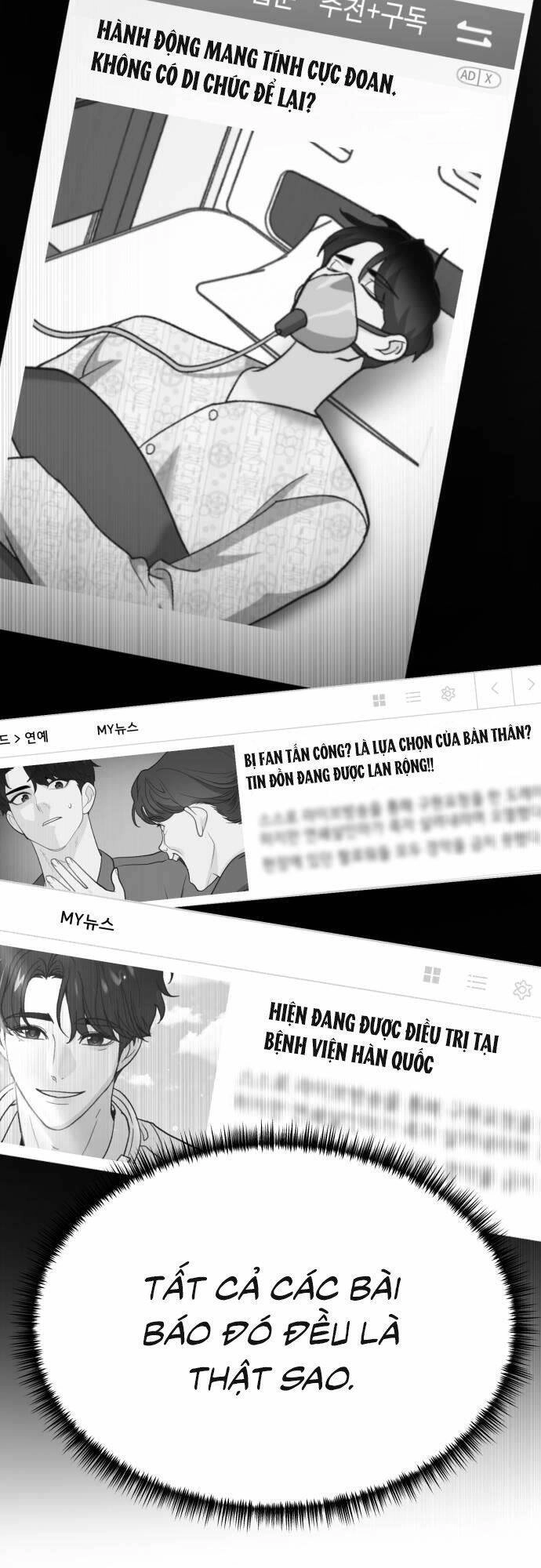 Đời Tư Idol Chapter 9 - 60