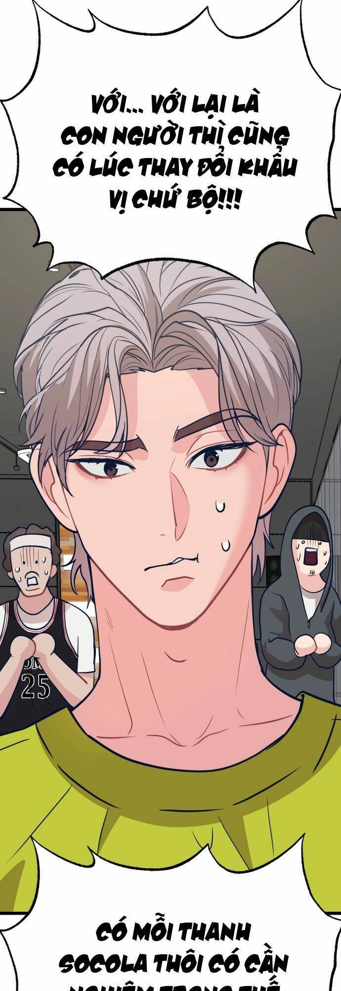 Đời Tư Idol Chapter 10 - 56