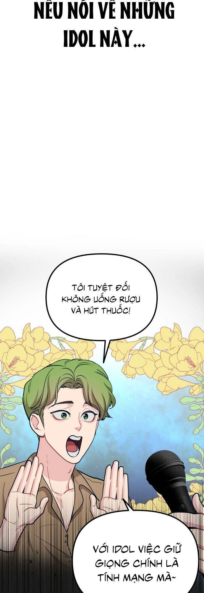 Đời Tư Idol Chapter 11 - 22