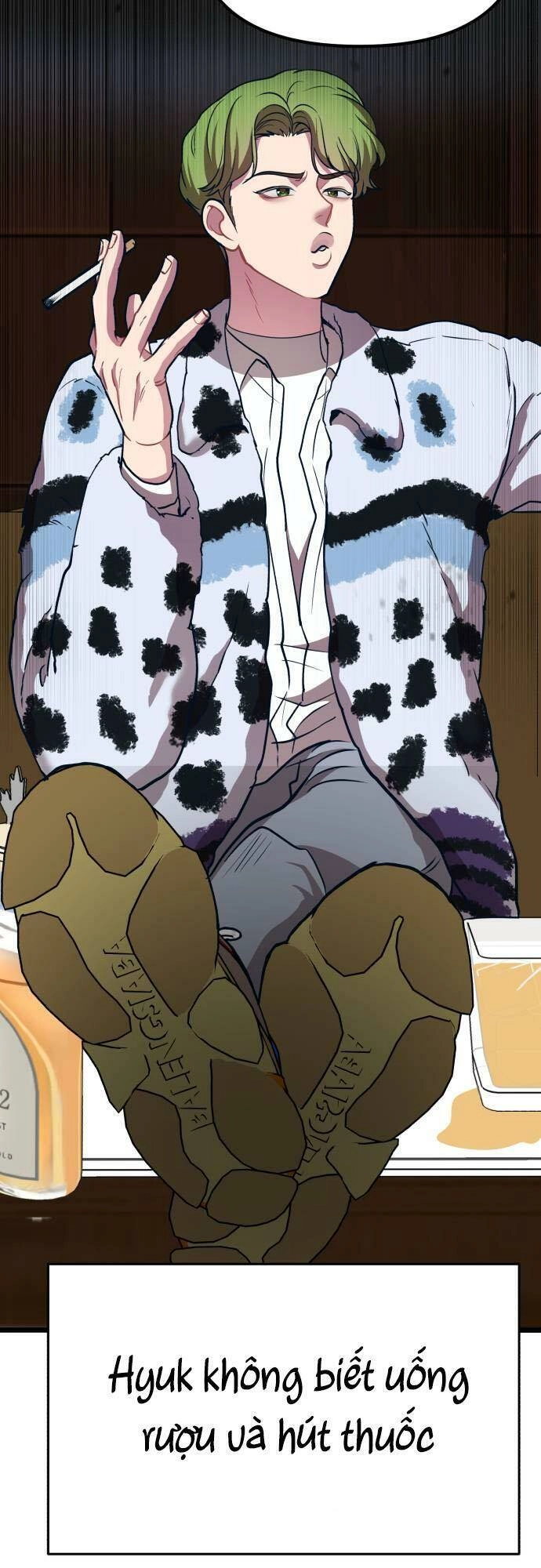 Đời Tư Idol Chapter 11 - 23